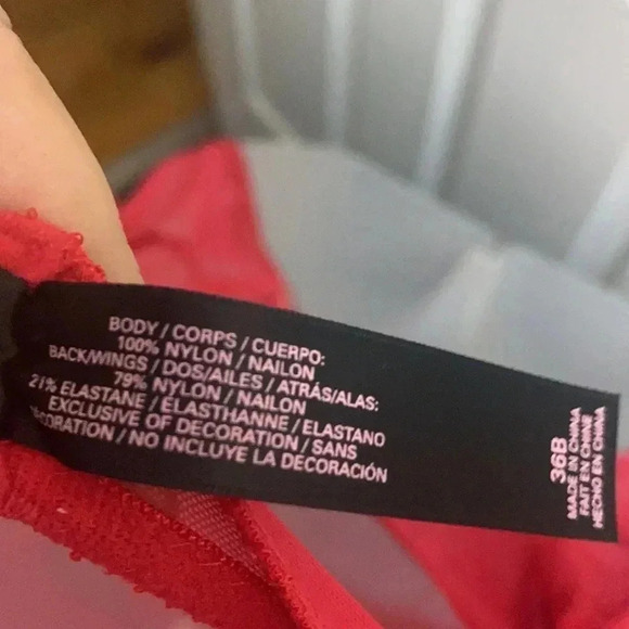 Victoria’s Secret Bustier Corset - Picture 6 of 6